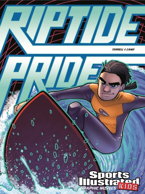 Title details for Riptide Pride by Brandon Terrell - Available